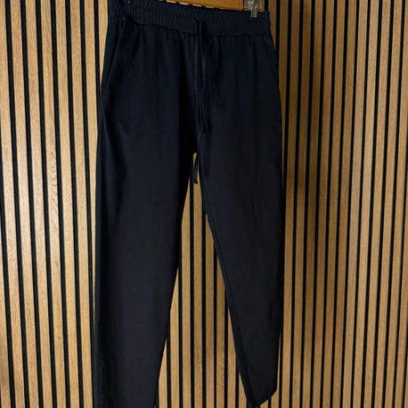 Timsah Gabardin JOGGER Siyah Tam kalıp ! 