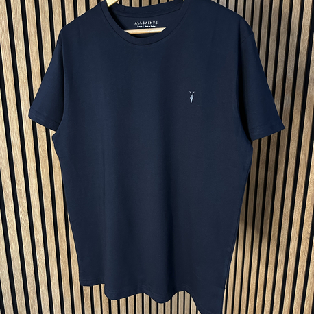Allsaınts Tshirt Koyu Laci Tam kalıp !