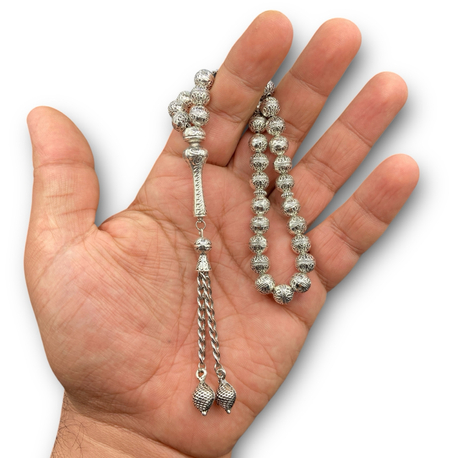 8 mm GÜMÜŞ KAPLAMA