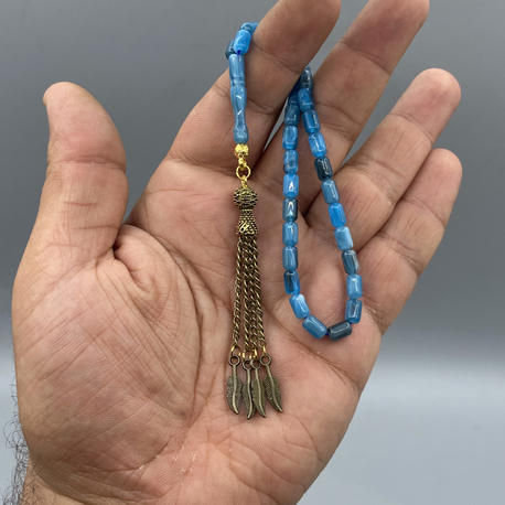 4x7 mm BİLEK BOY KATALİN KAPLAMA PÜSKÜLLÜ
