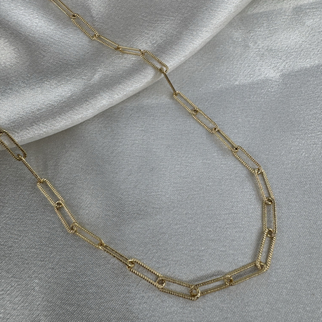14K Kumlu Model Xuping Kolye