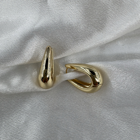 14K Damla Model Xuping Küpe