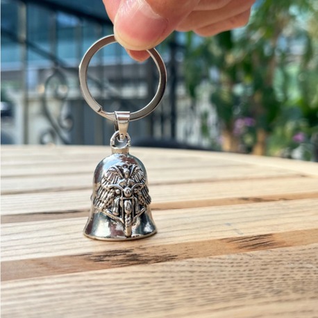 Guardian Bell – Motosikletçi Modeli | Ruhunu ve Yolunu Koru!
