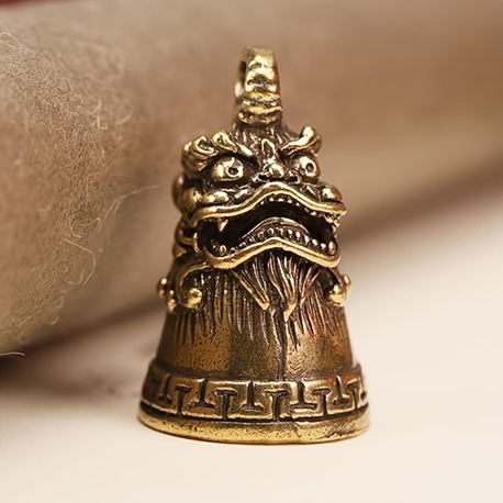 Fu Lion – Uzak Doğu Koruyucu Guardian Bell