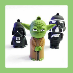 Star Wars Yoda 8 GB USb Bellek