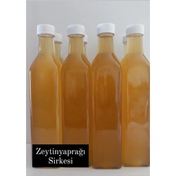 ZEYTİNYAPRAĞI SİRKESİ (500 ml)                          
