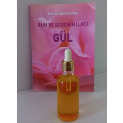 TIBBİ GÜL YAĞI 50cc