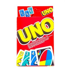 UNO OYUN KARTLARI