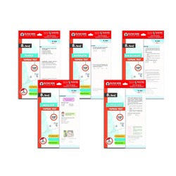 ÖZDEBİR 8.Sınıf Poşetli Yaprak Test