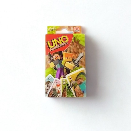  UNO Mini / Minecraft