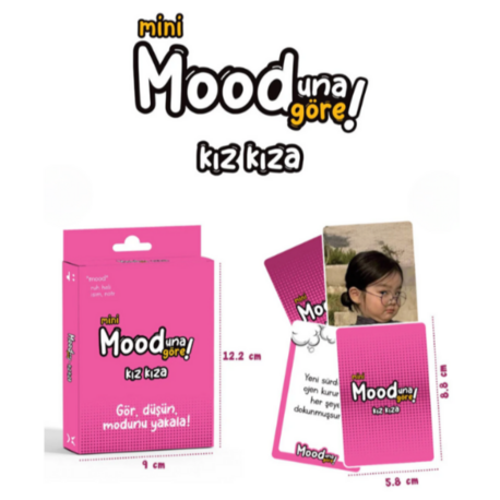 Mood'una Göre Mini - Kız Kıza