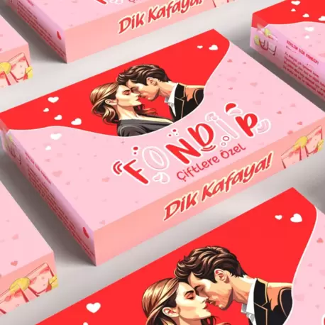 Fondip Çiftlere Özel