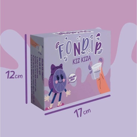 Fondip Kız Kıza