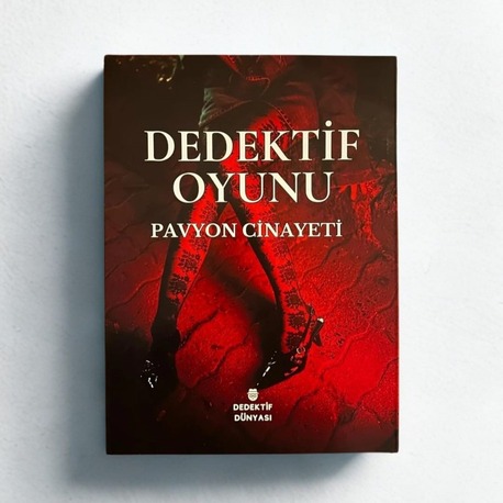 Dedektif Dava Çözme Oyunu \ Pavyon Cinayeti