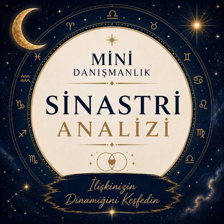 MİNİ DANIŞMANLIK – SİNASTRİ ANALİZİ