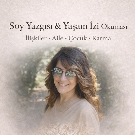İKİLİ İLİŞKİ ANALİZİ
Karmik Bağ  İlişki Yazgısı Çözümlemesi