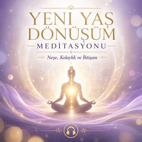 Yeni Yaş Dönüşüm Meditasyonu (MP3)