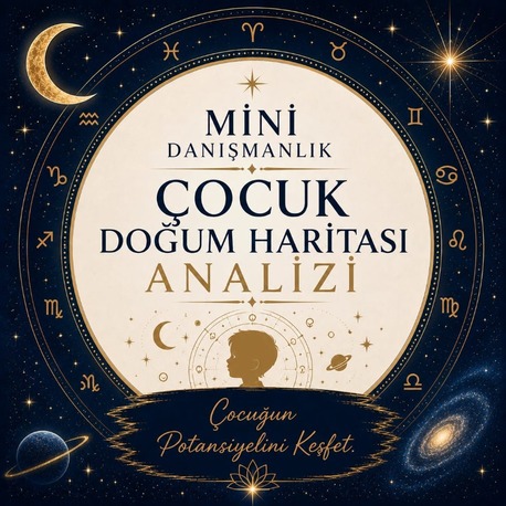 MİNİ DANIŞMANLIK – ÇOCUK DOĞUM HARİTASI ANALİZİ