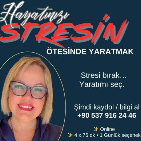 Hayatınızı STRESİN ötesinde Yaratmak