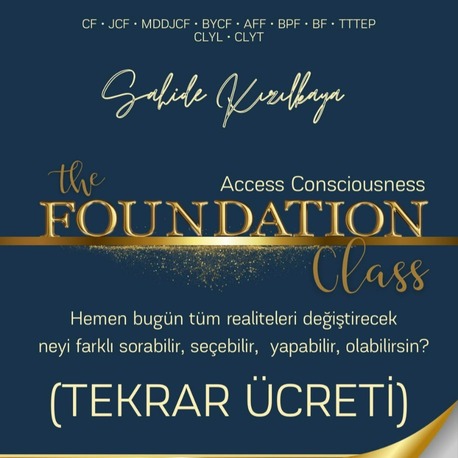 ACCESS FOUNDATION SINIFI TEKRAR ÜCRETİ