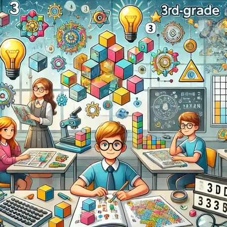 3. Sınıf BİLSEM Hazırlık Seti: Çocuğunuzun Geleceğine Yatırım!