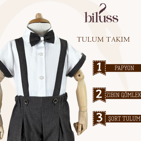 3 PARÇA BEBEK TULUM TAKIM