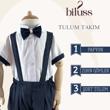 3 PARÇA BEBEK TULUM TAKIM
