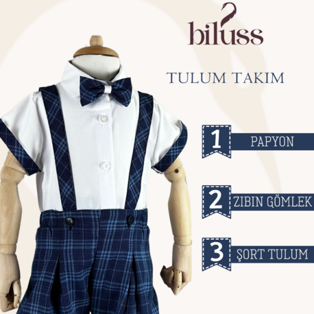 3 PARÇA BEBEK TULUM TAKIM