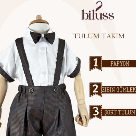 3 PARÇA BEBEK TULUM TAKIM