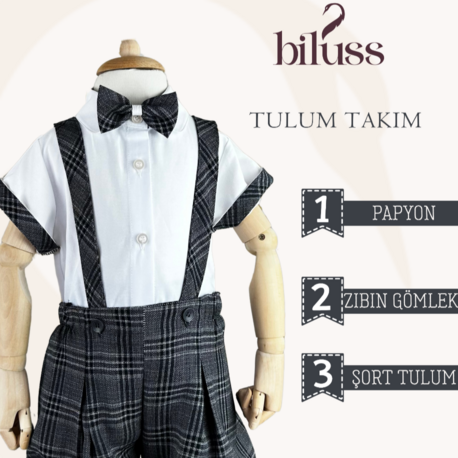 3 PARÇA BEBEK TULUM TAKIM