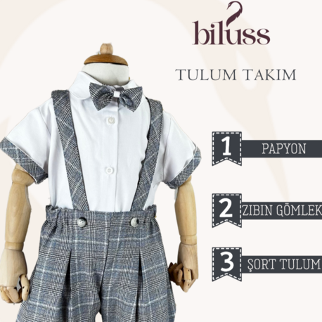 3 PARÇA BEBEK TULUM TAKIM