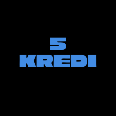 Ai kredi ( 5 ) 