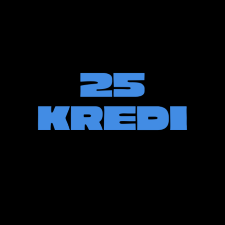 Kredi ( 25 )