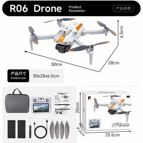 R06 DRONE / HELİKOPTER / LEERFEİ