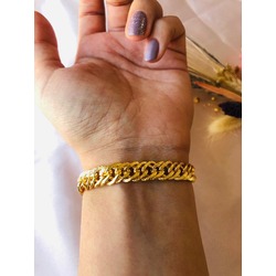 Kadın Gold Renk Model Bileklik