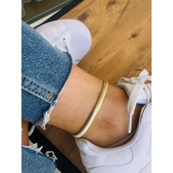 Kadın Gold Renk Model Halhal