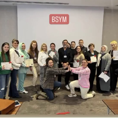 YÜZ YÜZE BİOENERJİ SEMİNERİ