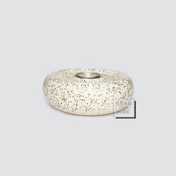 Artemis Masaüstü Bioethanol Terrazzo Şömine 
