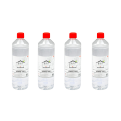 Bioethanol Şömine Yakıtı 4 Lt