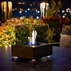 Mini Elegance Masaüstü Bioethanol Şömine 