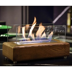 Mini Relax Masaüstü Bioethanol Şömine