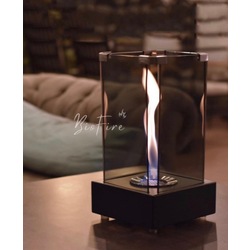 Mini Tornado Masaüstü Bioethanol Şömine