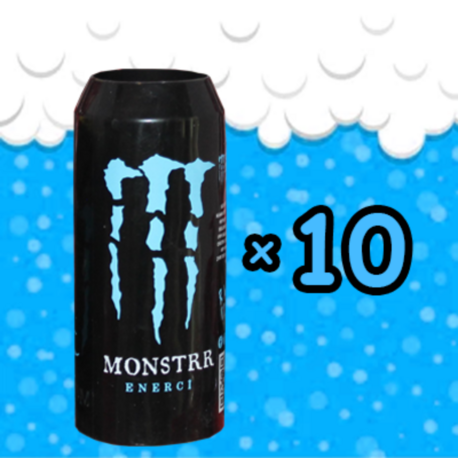 Monster Kılıf - 10'lu Paket