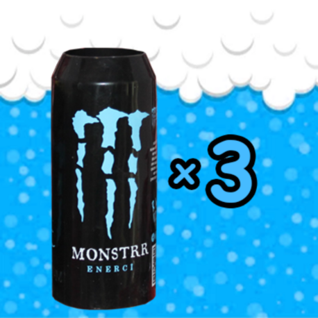 Monster Kılıf - 3'lü Paket