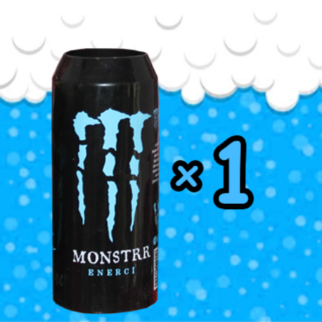 Monster Kılıf - Tek