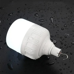 Şarzlı kamp bahçe ampul 80 w