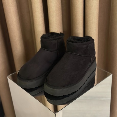 Ugg Bot Siyah