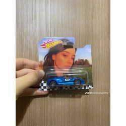 Kişiye Özel Fotoğraflı Hot Wheels