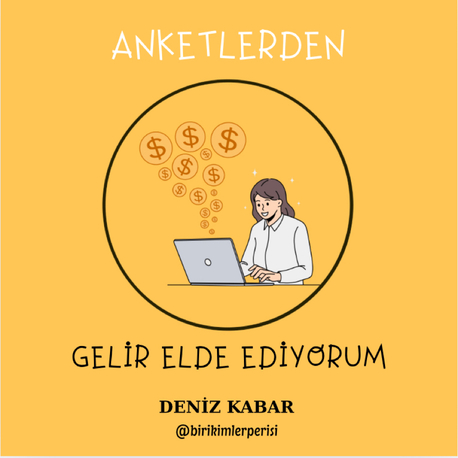 Anket Eğitimi + E-Kitap + Gerçek Kazanç Yöntemi