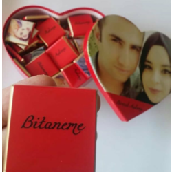 Kalpli kutuda @birkutu_cikolata